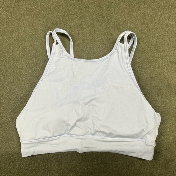 Balance Athletica Unity Bra in light blue - Picture 2 of 6